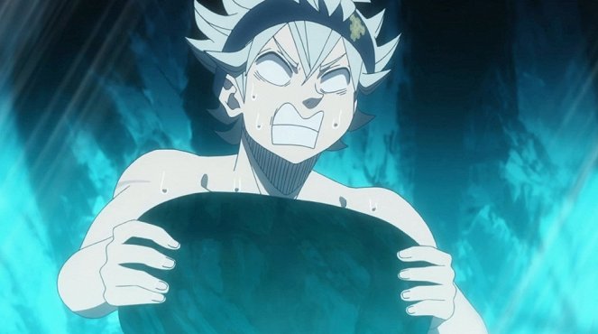 Black Clover - Saint Elmo no hi - Filmfotók