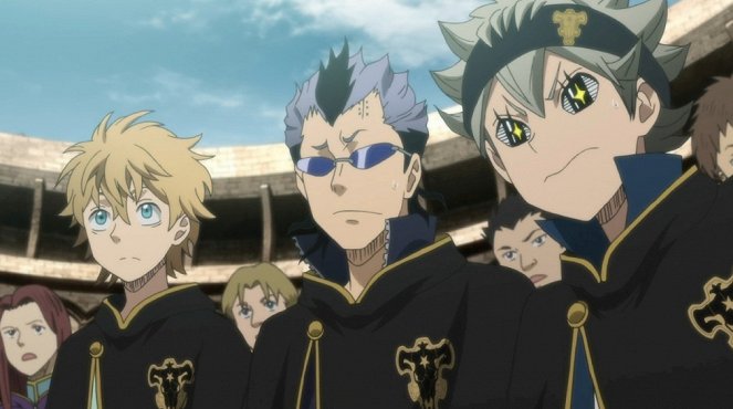 Black Clover - The Royal Knights Selection Test - Photos