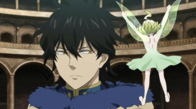 Black Clover - The Royal Knights Selection Test - Photos