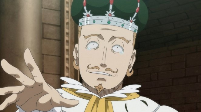 Black Clover - The Royal Knights Selection Test - Photos