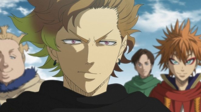 Black Clover - Batalla feroz - De la película