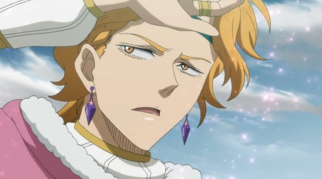 Black Clover - Fierce Battle - Photos