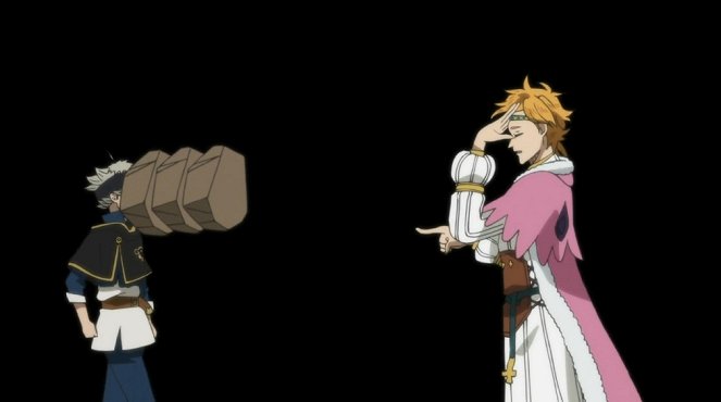 Black Clover - Fierce Battle - Photos