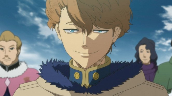 Black Clover - Fierce Battle - Photos