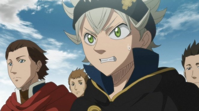 Black Clover - Fierce Battle - Photos