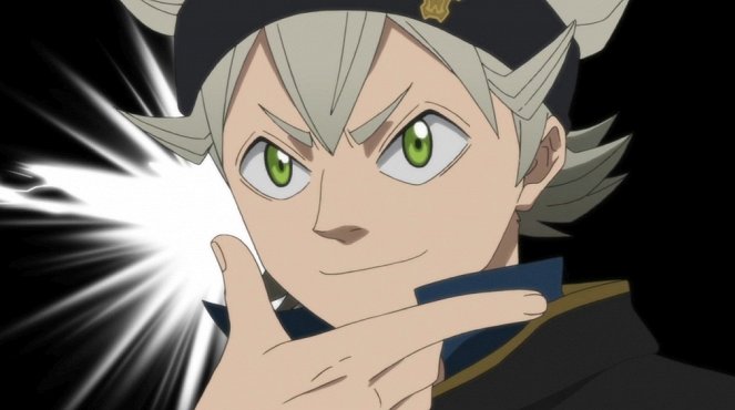 Black Clover - Fierce Battle - Photos