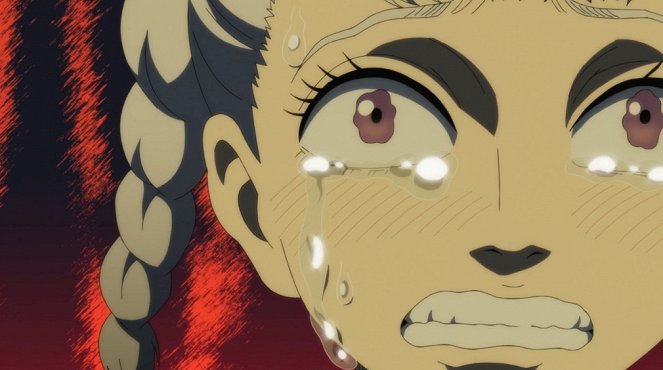 Black Clover - In'nen - Van film