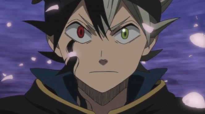 Black Clover - La trampa del plebeyo - De la película