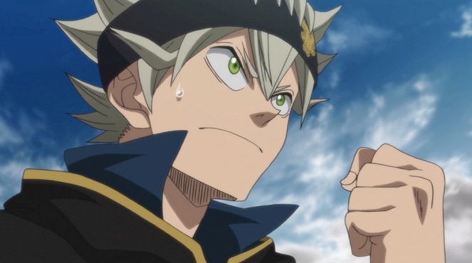 Black Clover - La trampa del plebeyo - De la película