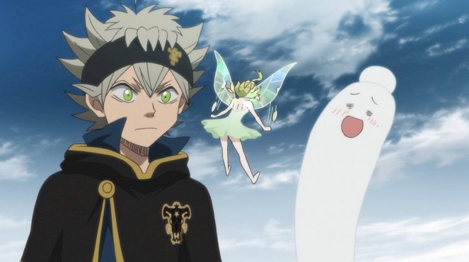 Black Clover - La trampa del plebeyo - De la película