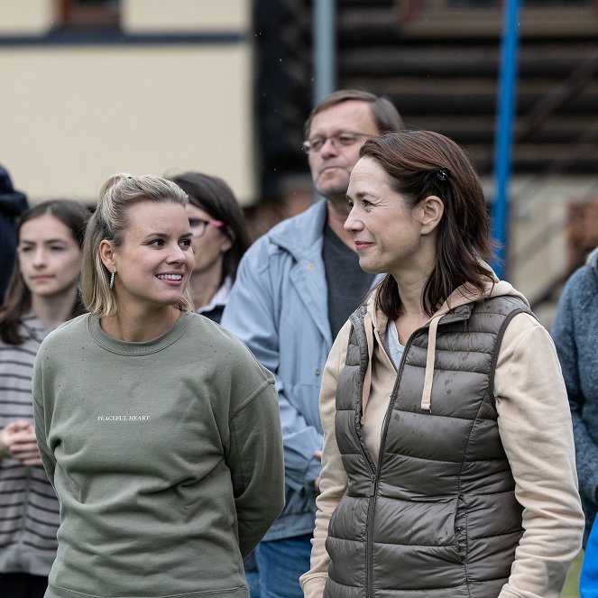 Jedna rodina - Regata - Photos - Patricie Pagáčová, Tereza Kostková