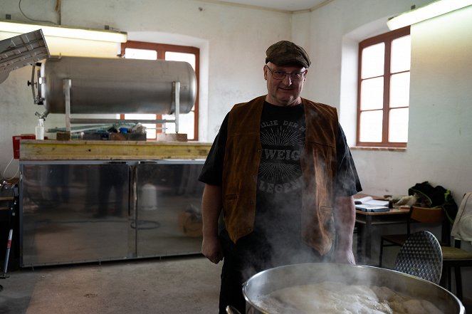 Lebenslinien - Als Bierbrauer fang’ ich von vorne an - De la película