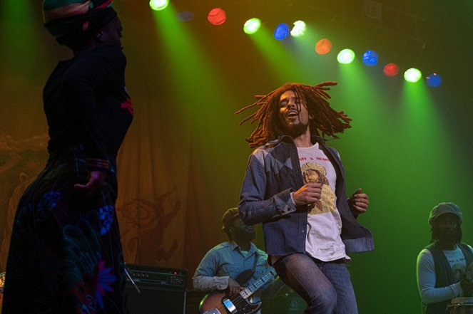 Bob Marley: One Love - Kuvat elokuvasta - Kingsley Ben-Adir