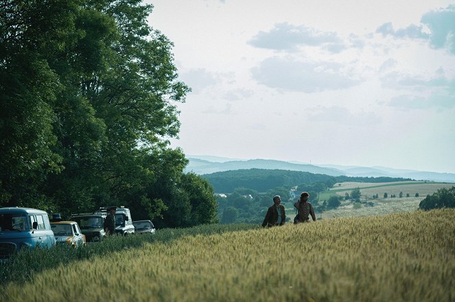 To se vysvětlí, soudruzi! - Unheimliche Begegnungen der frostigen Art - Filmfotos