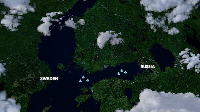 Europa von oben - Finnland - Filmfotos