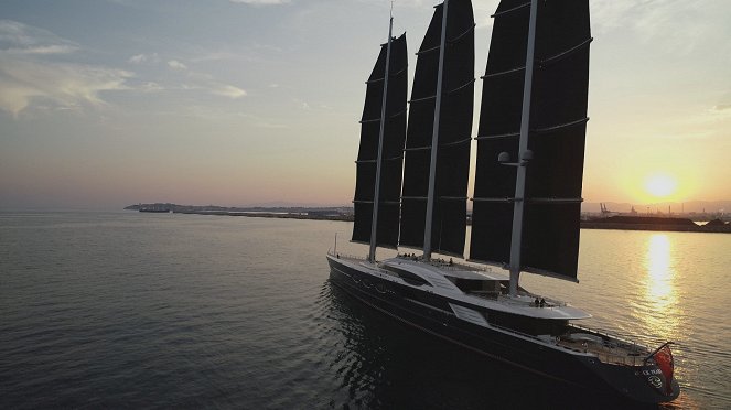 Impossible Engineering - World's Greatest Yacht - De la película