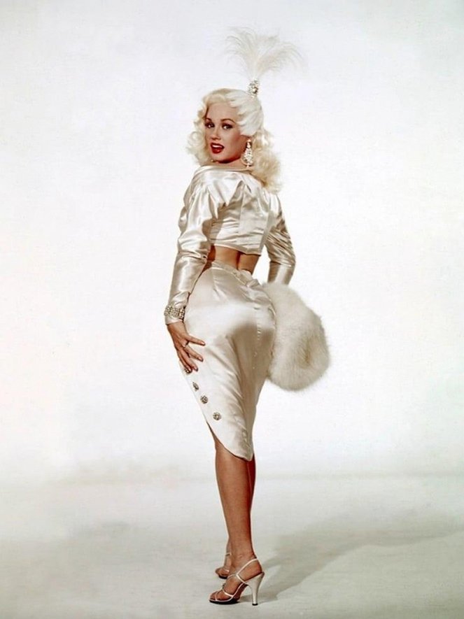 Enséñame a querer - Promoción - Mamie Van Doren