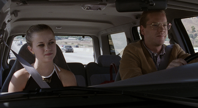 Freeway - Filmfotók - Reese Witherspoon, Kiefer Sutherland
