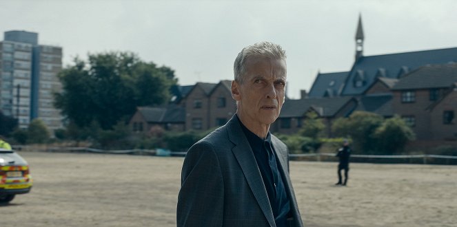 Criminal Record - Kid in the Park - Van film - Peter Capaldi