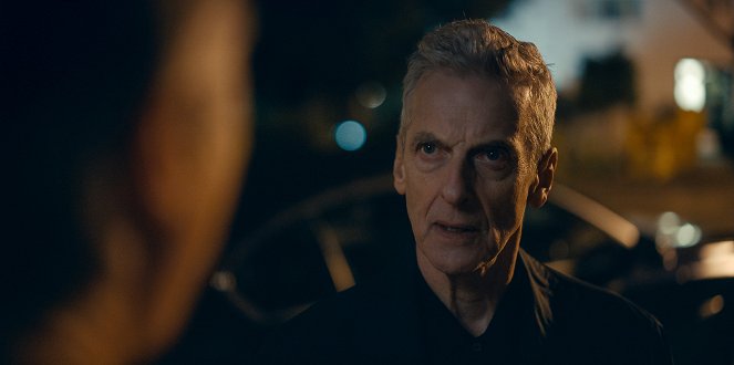 Criminal Record - Possession with Intent - Film - Peter Capaldi