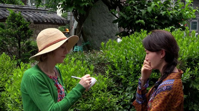 Yeohaengjaui pilyo - Kuvat elokuvasta - Isabelle Huppert