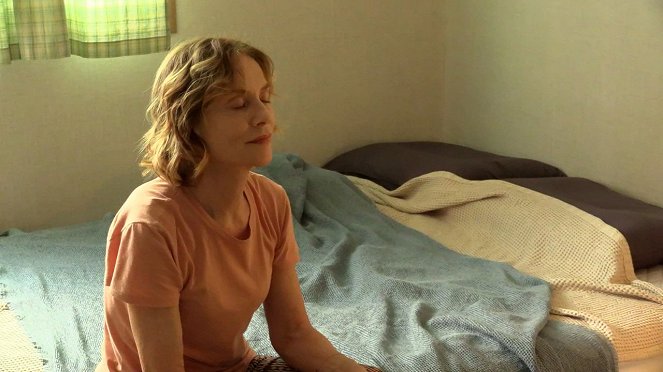 Yeohaengjaui pilyo - De la película - Isabelle Huppert