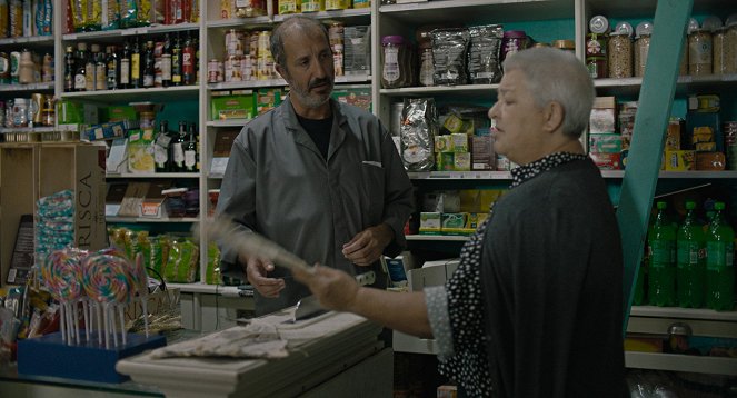 Mãos no fogo - Do filme