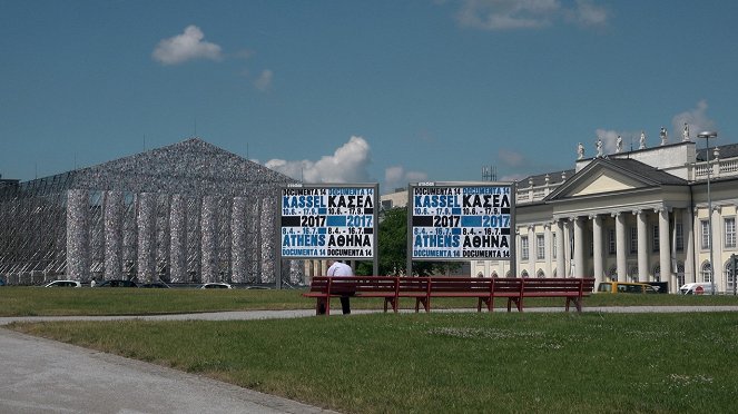 Exergue – on documenta 14 - Kuvat elokuvasta