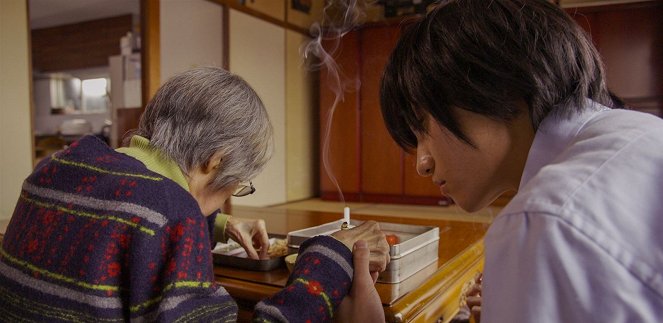 Nosari no šima - Z filmu - 藤原季節