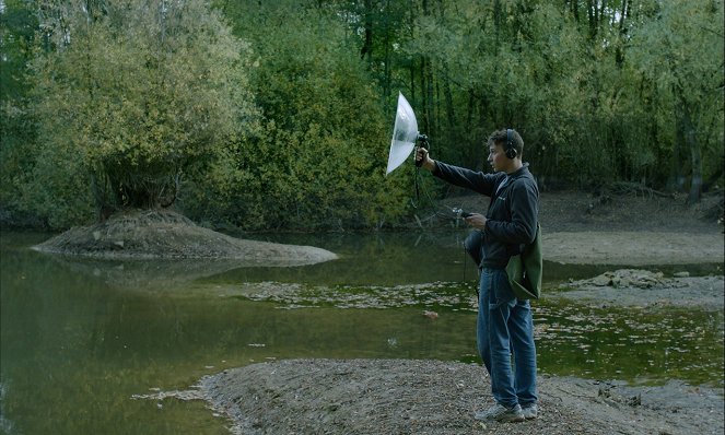 Oiseau de passage - De la película - Ilias Largo