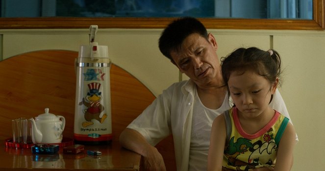 Re tian wu hou - Z filmu - Jinkui Jiang, Yuyi Wan