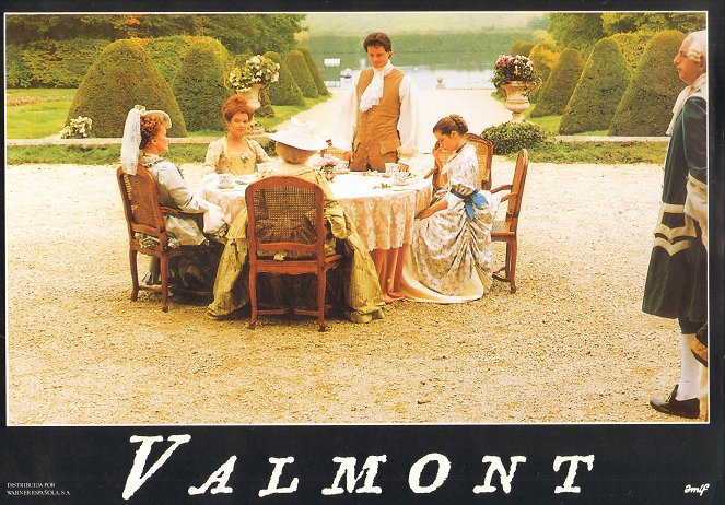 Valmont - Lobbykarten