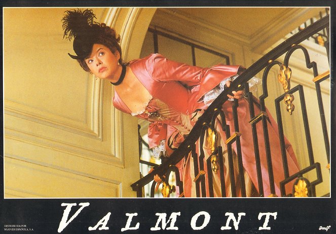 Valmont - Lobby Cards
