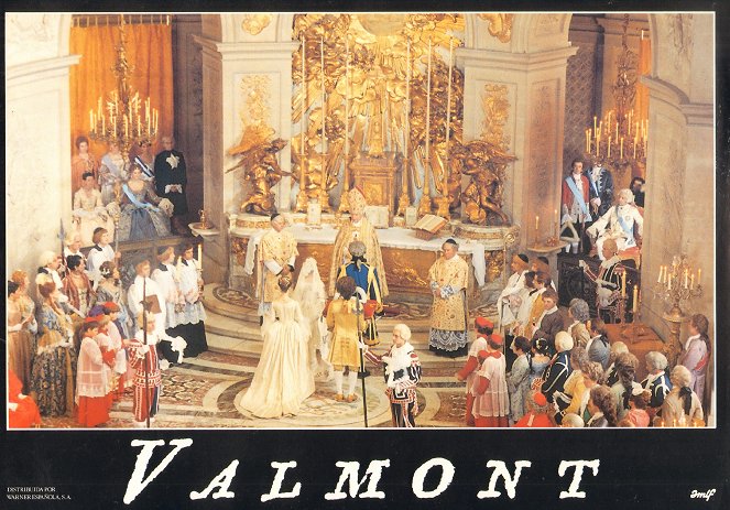 Valmont - Cartões lobby