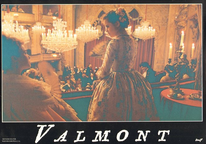 Valmont - Vitrinfotók - Fairuza Balk