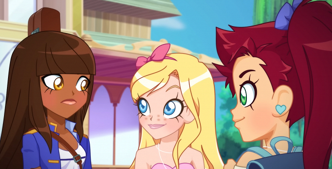 LoliRock - Season 2 - Une tournée magique - Film