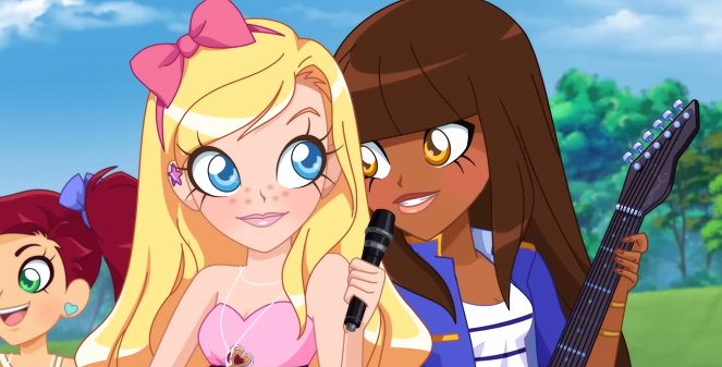 LoliRock - Une tournée magique - Z filmu