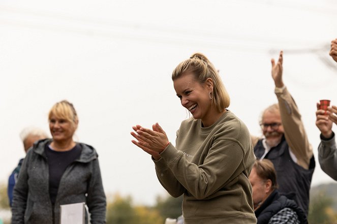 Jedna rodina - Série 3 - Regata - Photos - Patricie Pagáčová