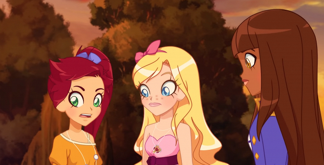 LoliRock - La Bonne Action - Do filme