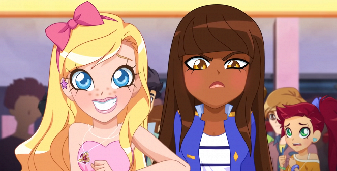 LoliRock - Season 2 - If You Can't Beat'em - Photos