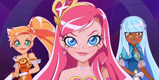 LoliRock - Mordu d'amour - Film