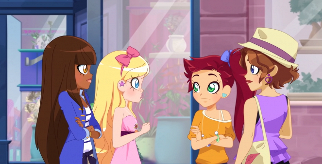 LoliRock - Mordu d'amour - Do filme