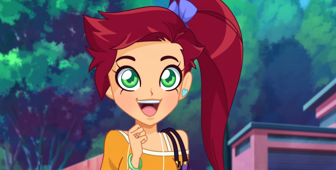 LoliRock - Mordu d'amour - Z filmu