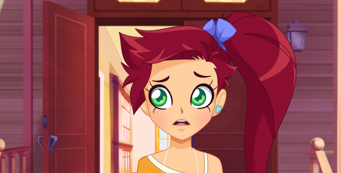 LoliRock - Mordu d'amour - Z filmu