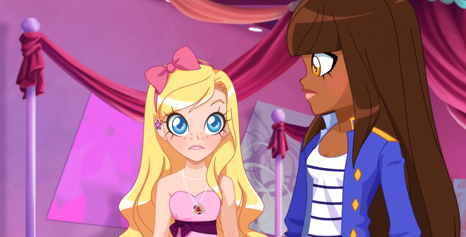 LoliRock - Mordu d'amour - Z filmu