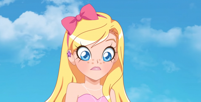 LoliRock - Mordu d'amour - Film