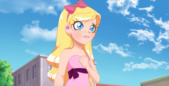 LoliRock - Mordu d'amour - Z filmu