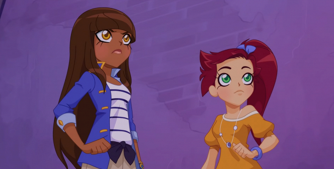 LoliRock - Mordu d'amour - Film