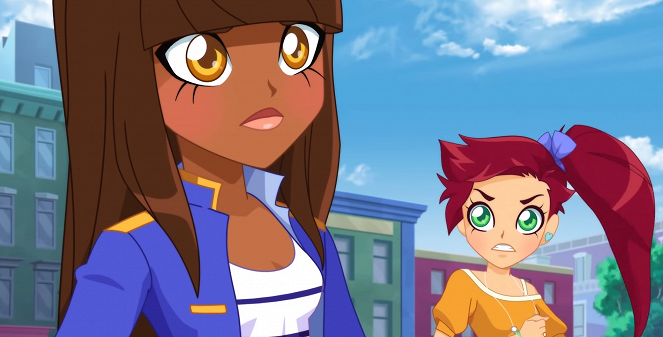 LoliRock - Mordu d'amour - Z filmu