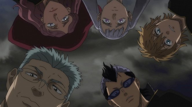 Black Clover - Aru hitori no otoko no ikikata - Kuvat elokuvasta